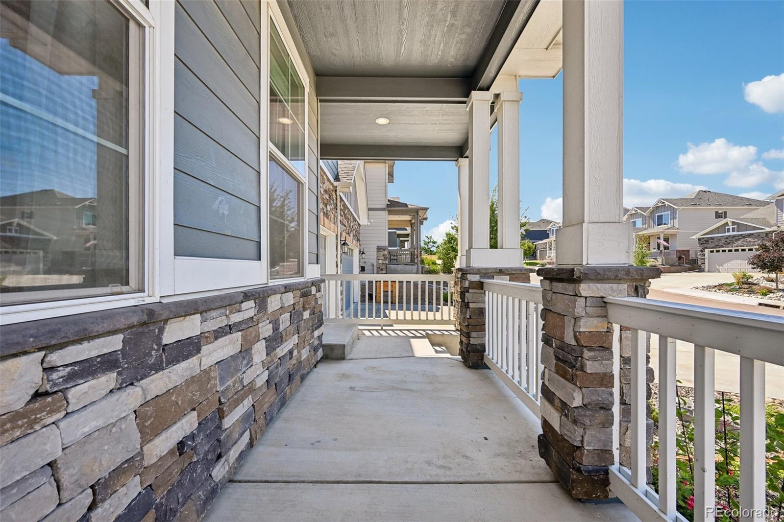 MLS Image #5 for 1483  wingfeather lane,castle rock, Colorado