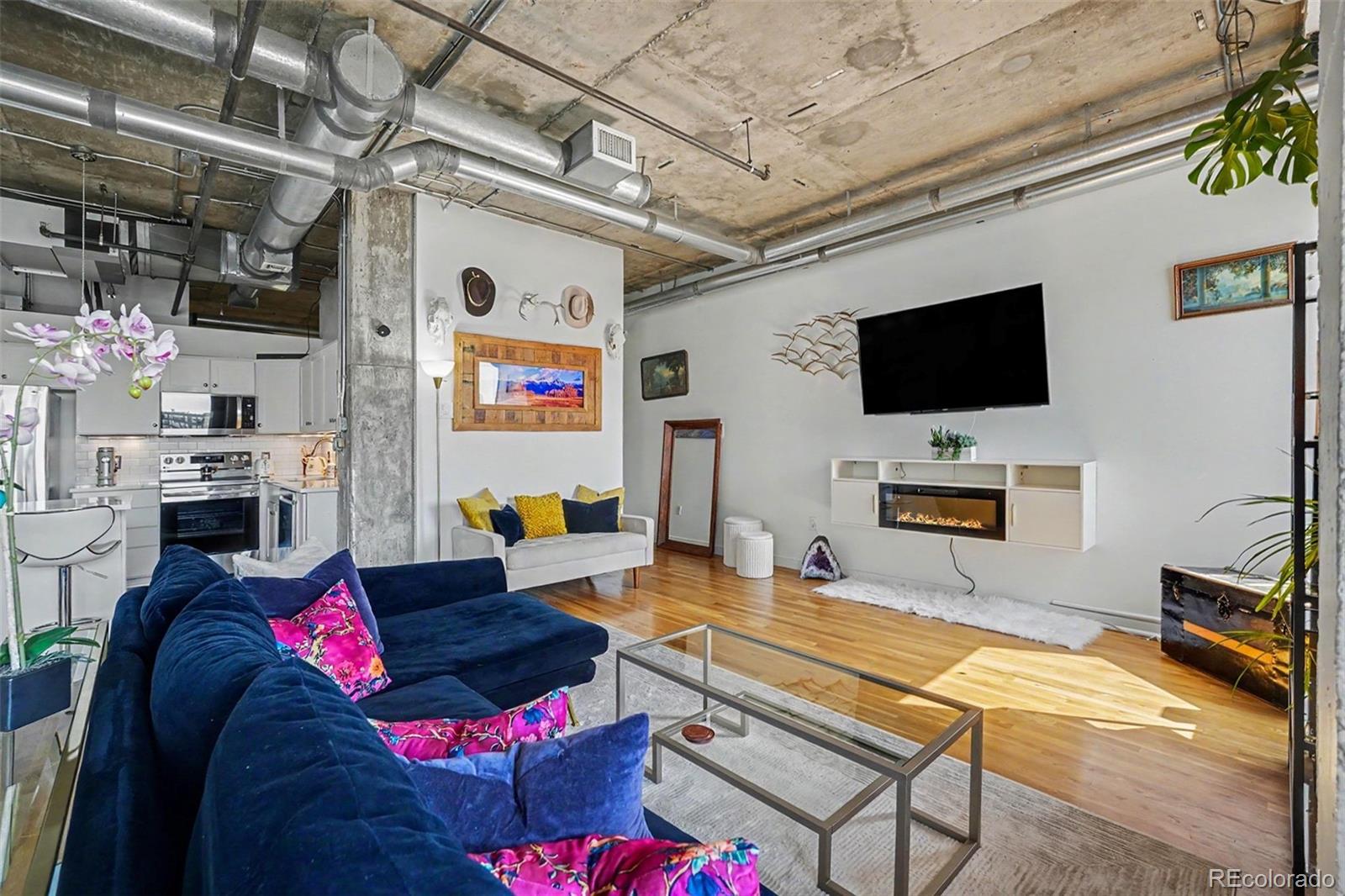 MLS Image #5 for 2020  arapahoe street,denver, Colorado