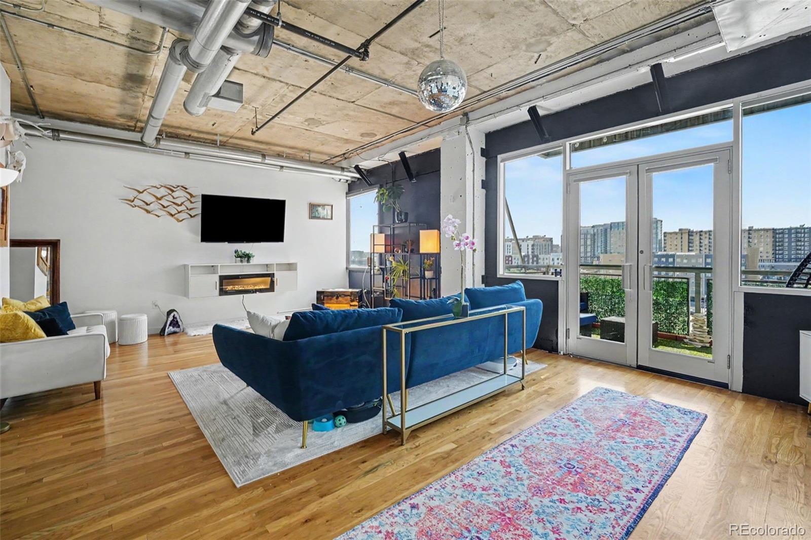MLS Image #8 for 2020  arapahoe street,denver, Colorado