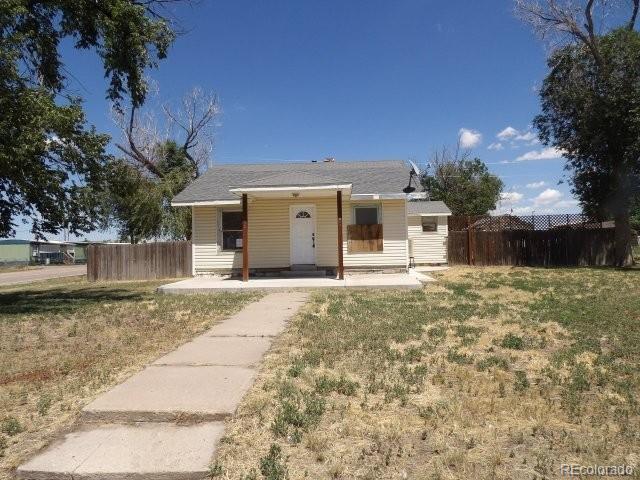 MLS Image #1 for 492  3rd avenue,deer trail, Colorado