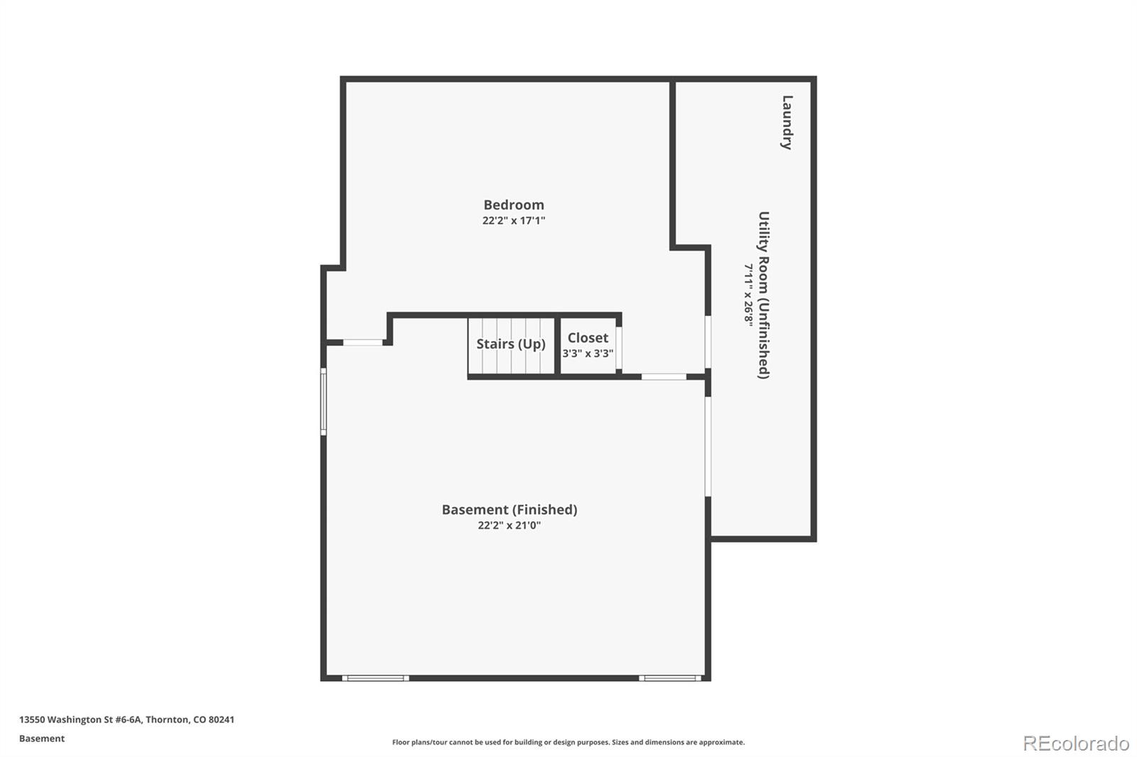 MLS Image #23 for 13550  washington street,thornton, Colorado