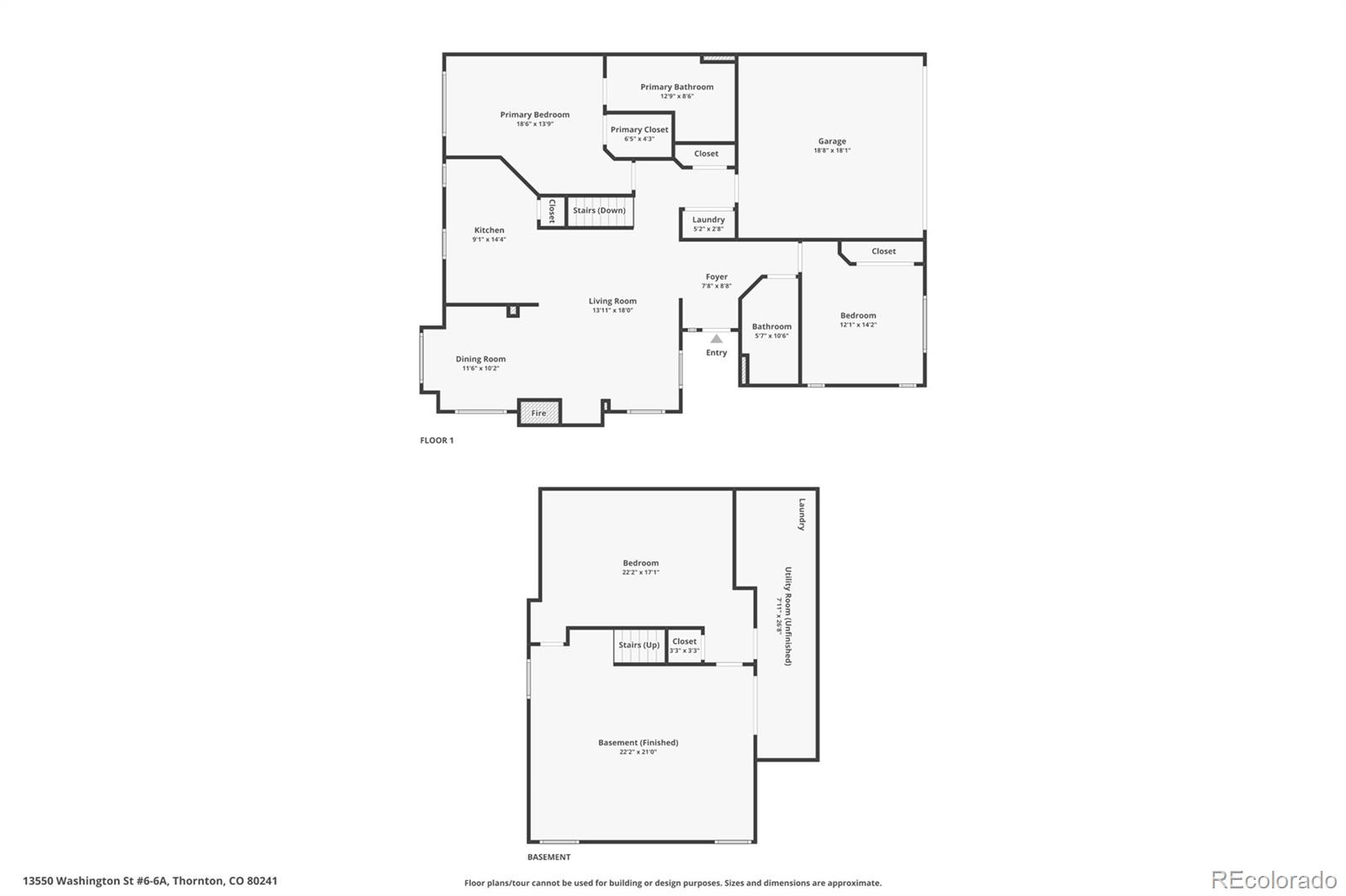 MLS Image #24 for 13550  washington street,thornton, Colorado