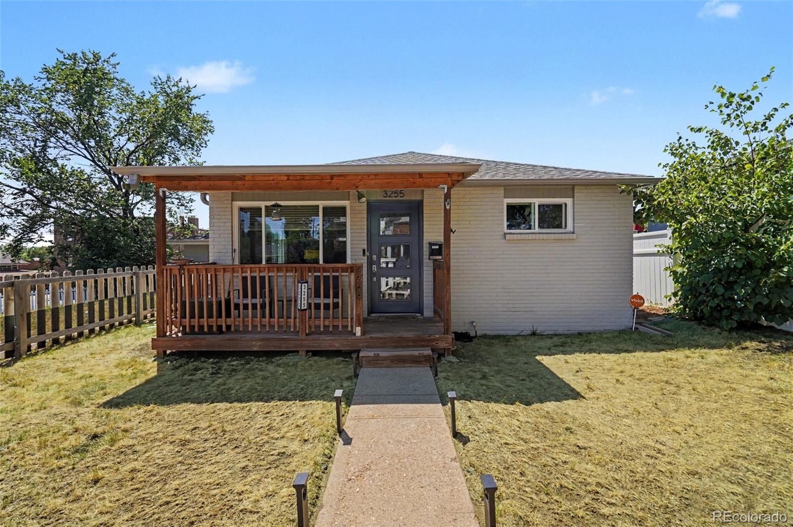 MLS Image #1 for 3255 n cook street,denver, Colorado