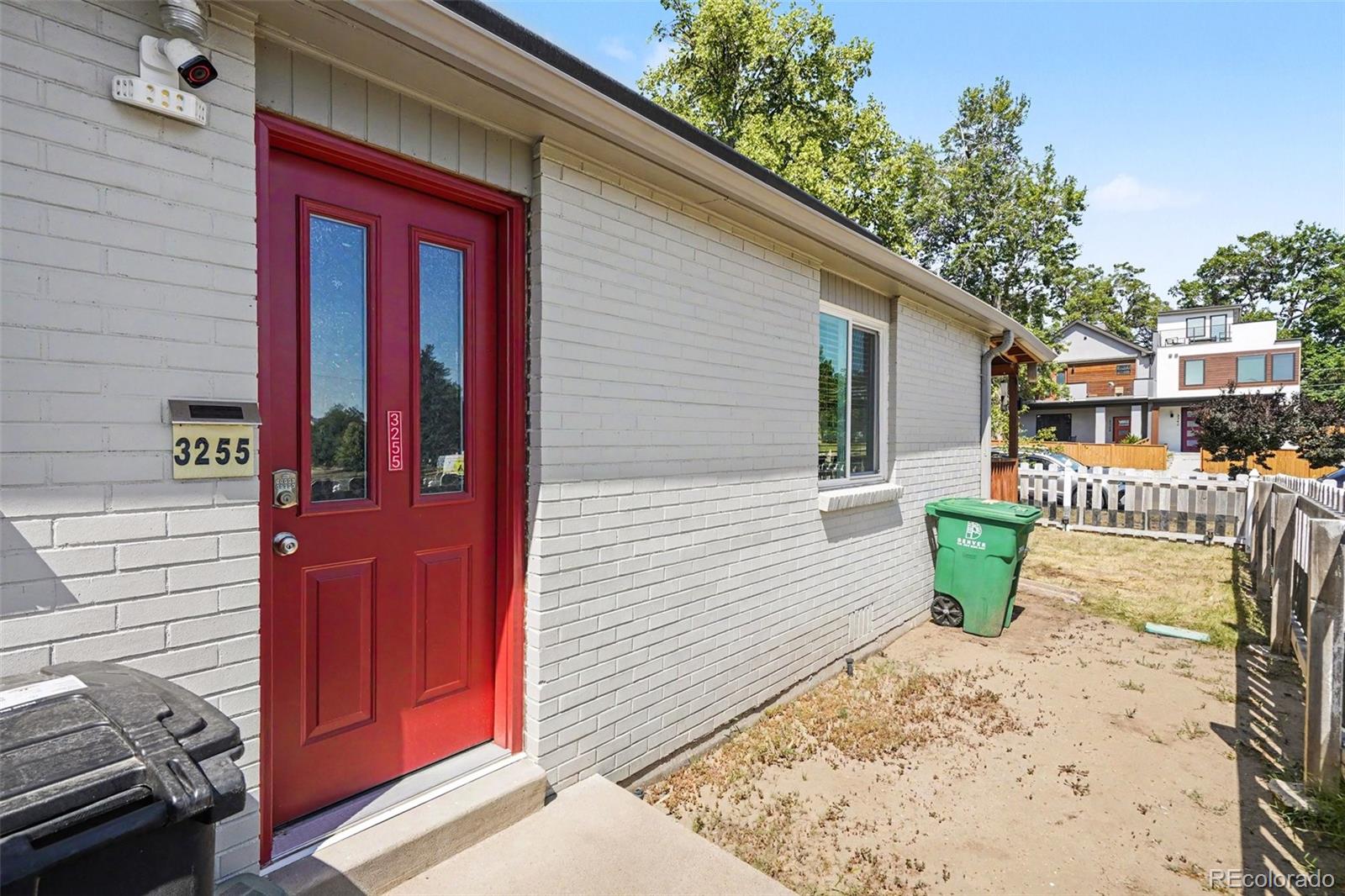 MLS Image #4 for 3255 n cook street,denver, Colorado