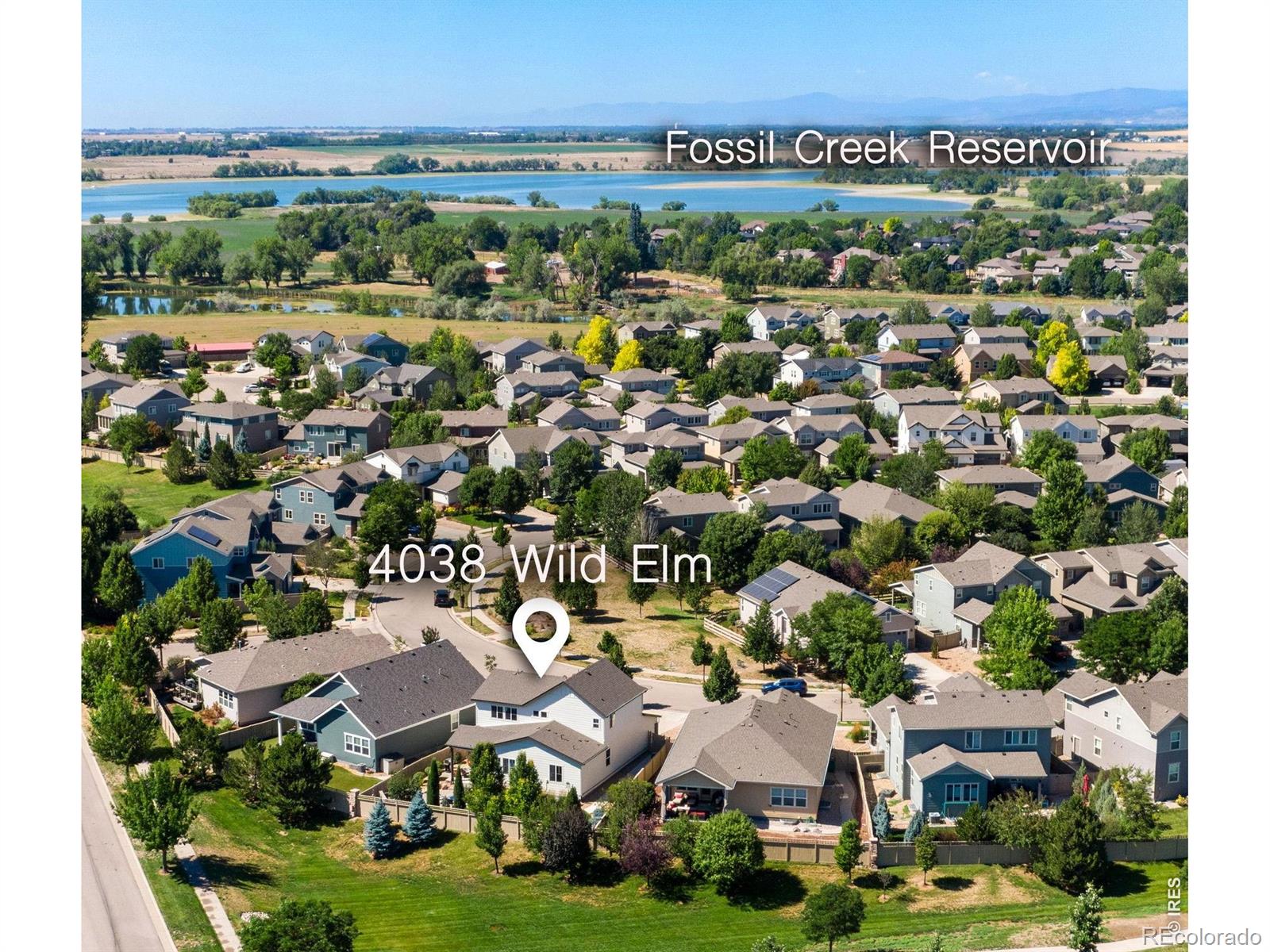 MLS Image #12 for 4038  wild elm way,fort collins, Colorado