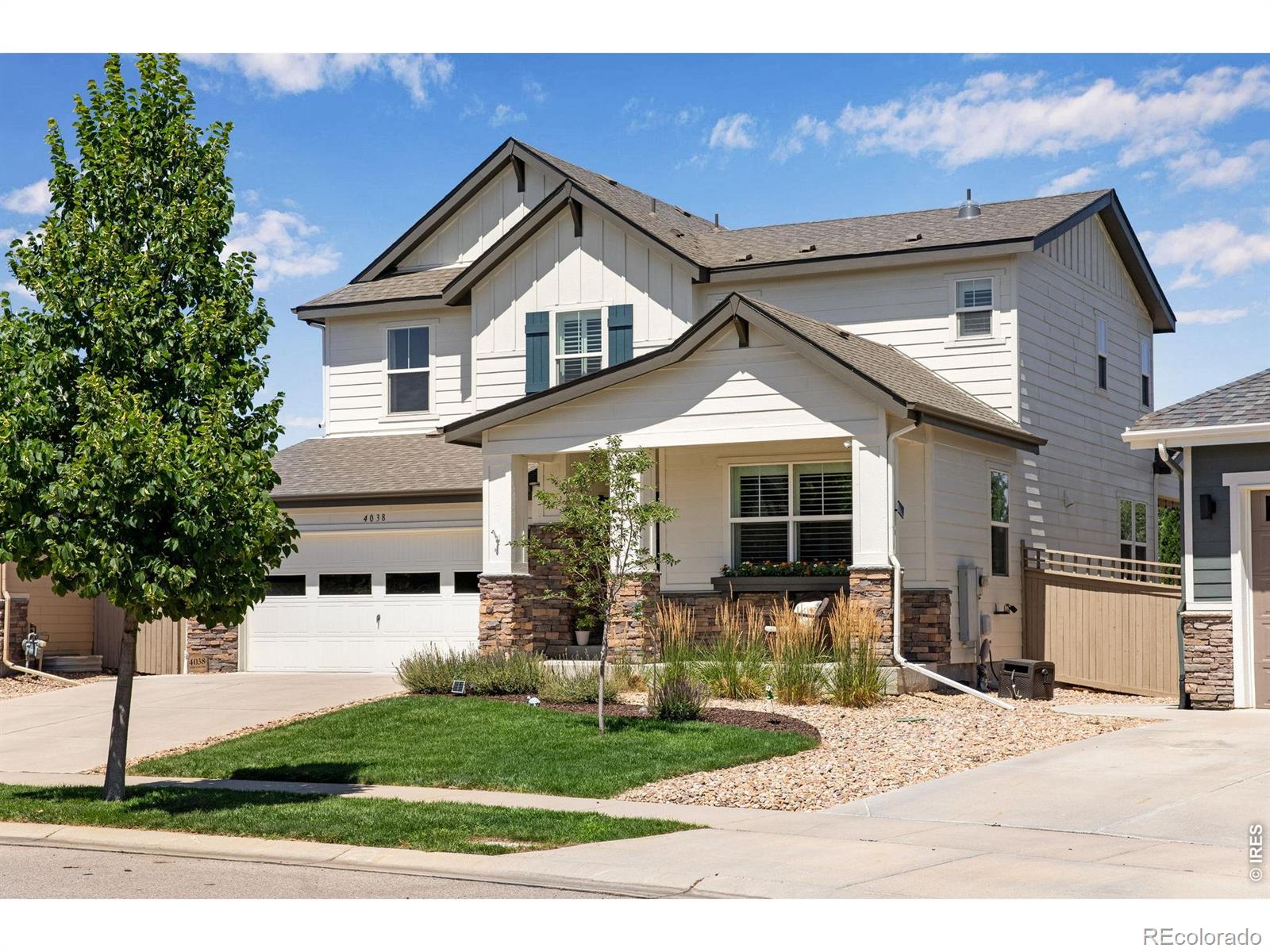 MLS Image #3 for 4038  wild elm way,fort collins, Colorado