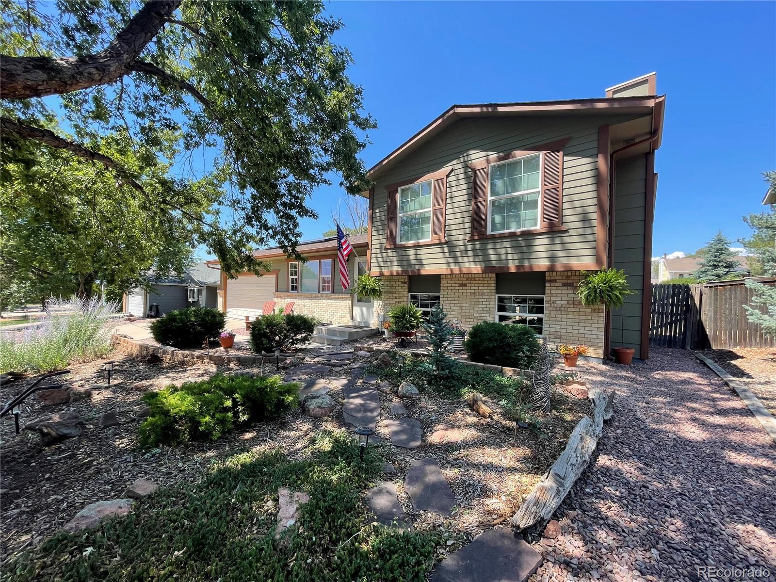 MLS Image #1 for 6870  riverwood lane,colorado springs, Colorado