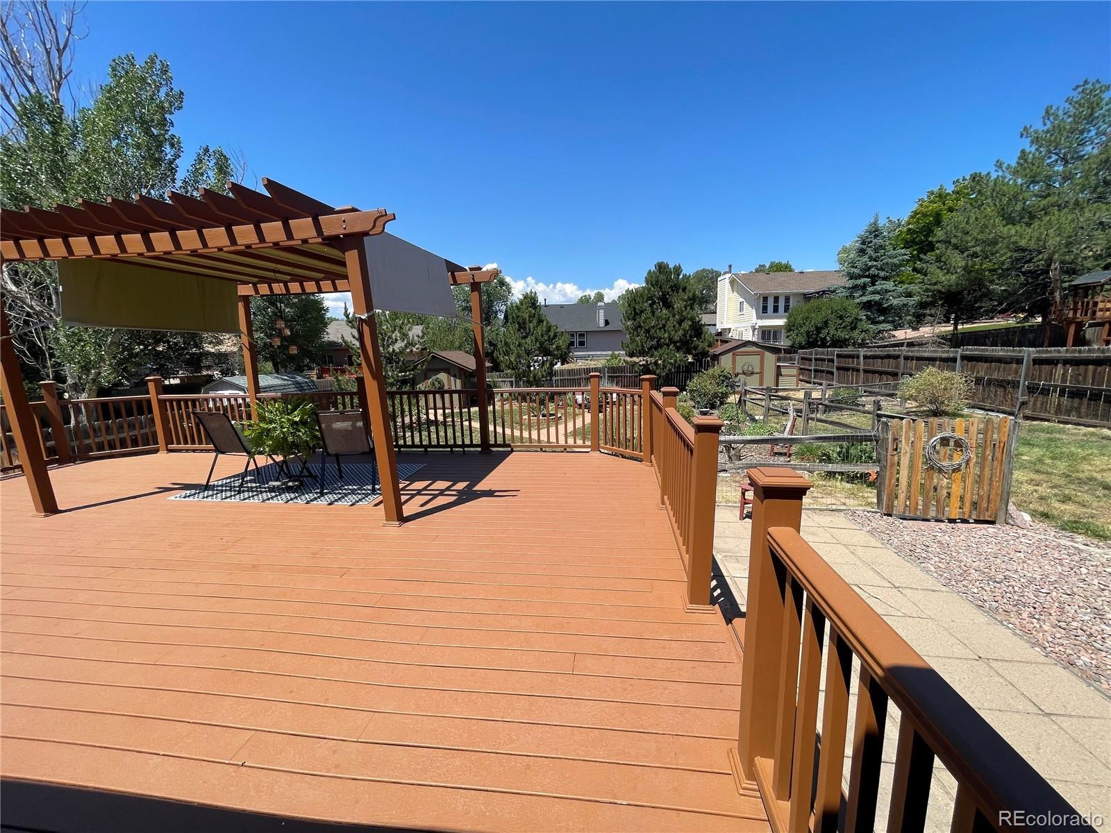 MLS Image #3 for 6870  riverwood lane,colorado springs, Colorado