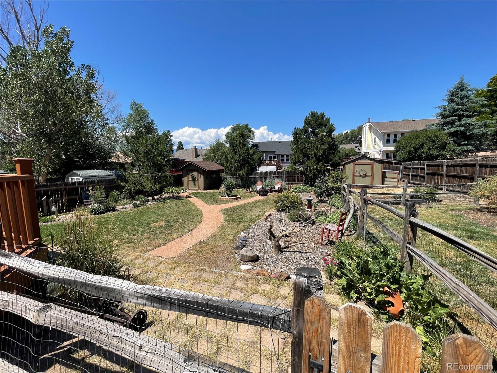 MLS Image #4 for 6870  riverwood lane,colorado springs, Colorado