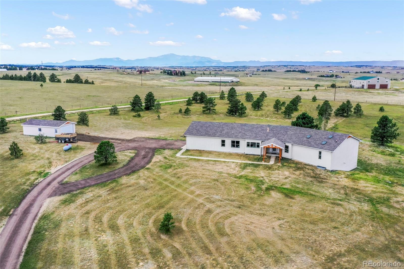 MLS Image #0 for 18050  quarterhorse lane,colorado springs, Colorado