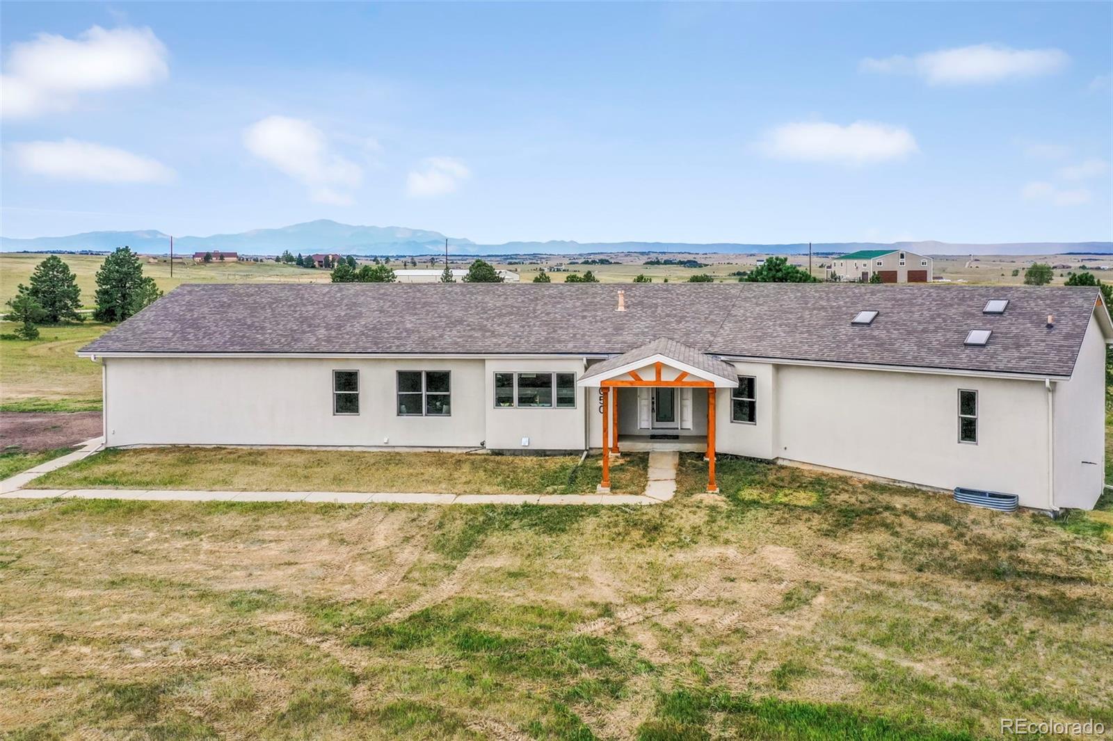 MLS Image #1 for 18050  quarterhorse lane,colorado springs, Colorado