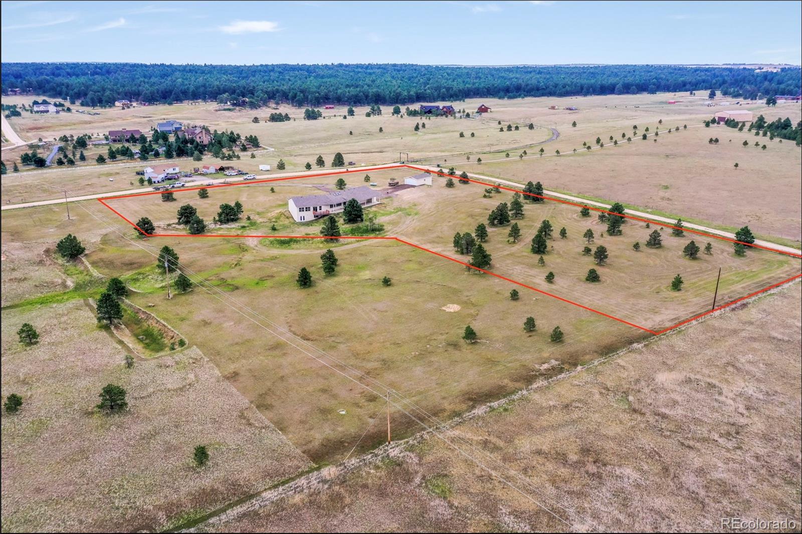MLS Image #47 for 18050  quarterhorse lane,colorado springs, Colorado