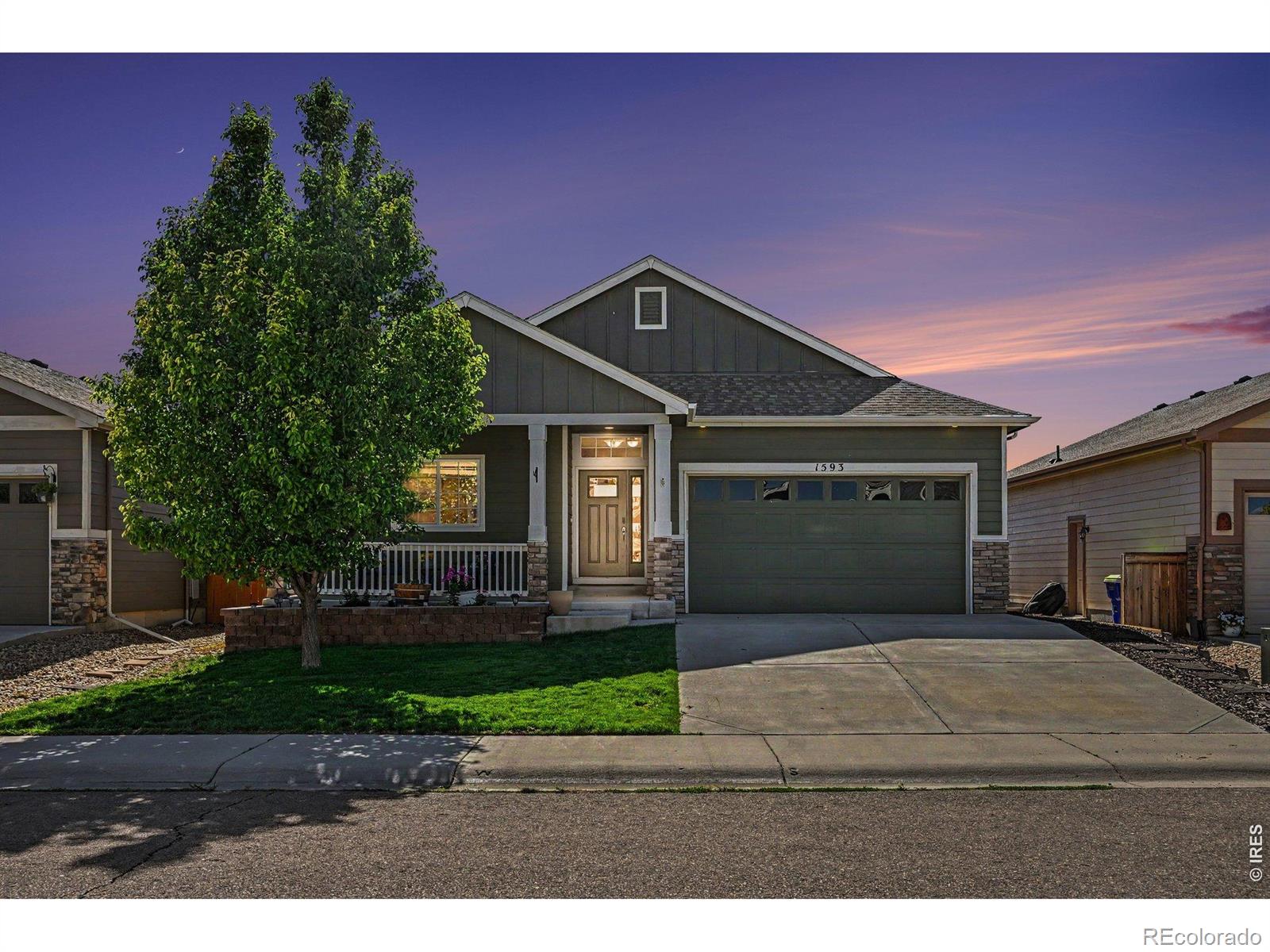 MLS Image #0 for 1593  sierra plaza street,severance, Colorado