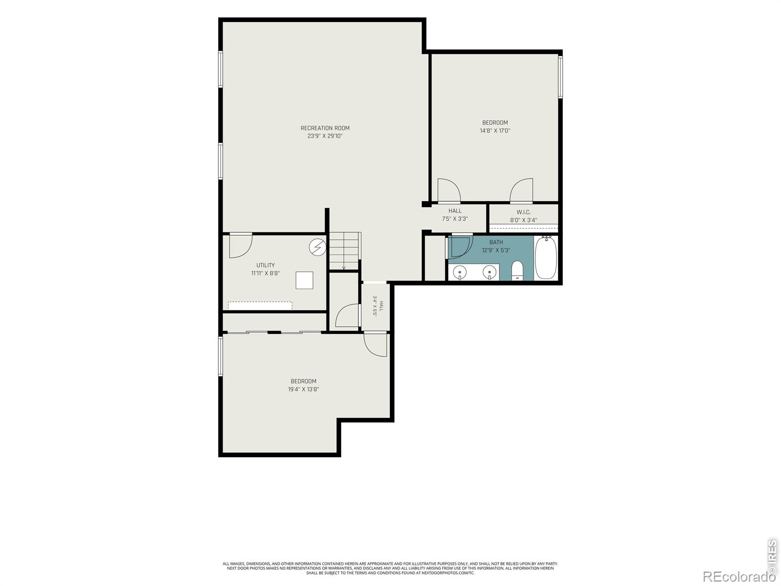 MLS Image #46 for 1593  sierra plaza street,severance, Colorado