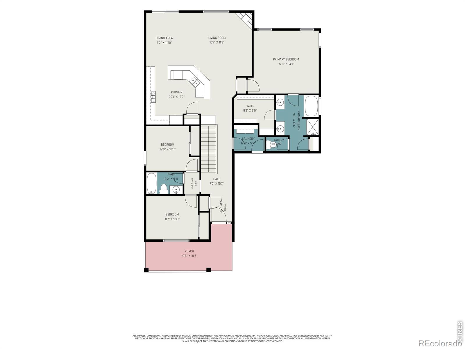 MLS Image #48 for 1593  sierra plaza street,severance, Colorado
