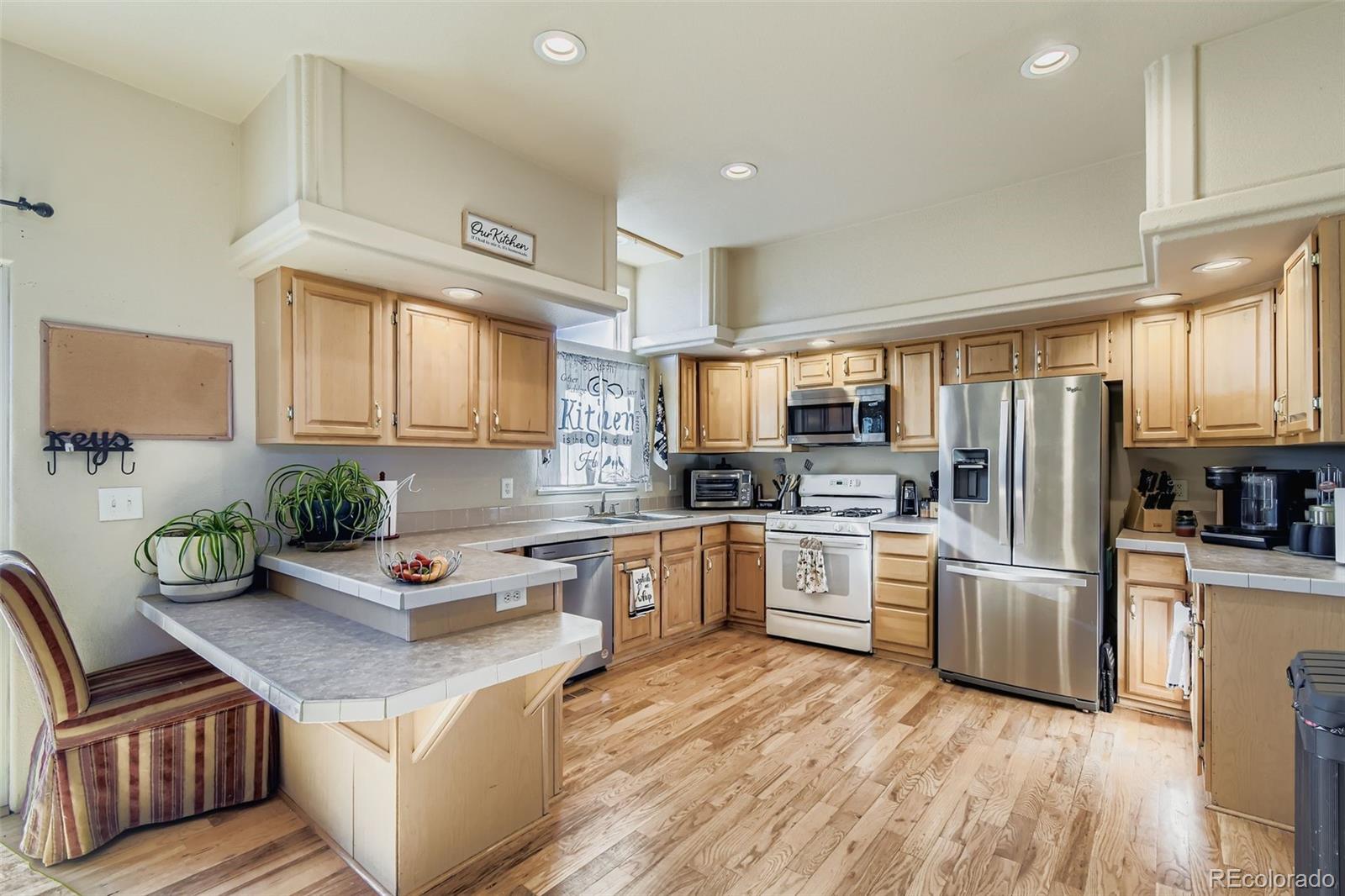MLS Image #4 for 245 w crawford avenue,keenesburg, Colorado