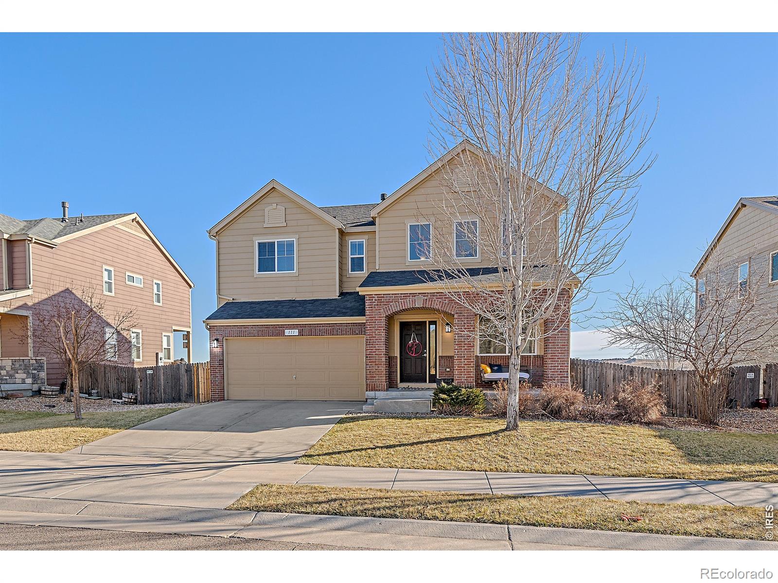 MLS Image #0 for 111  stewart way,erie, Colorado
