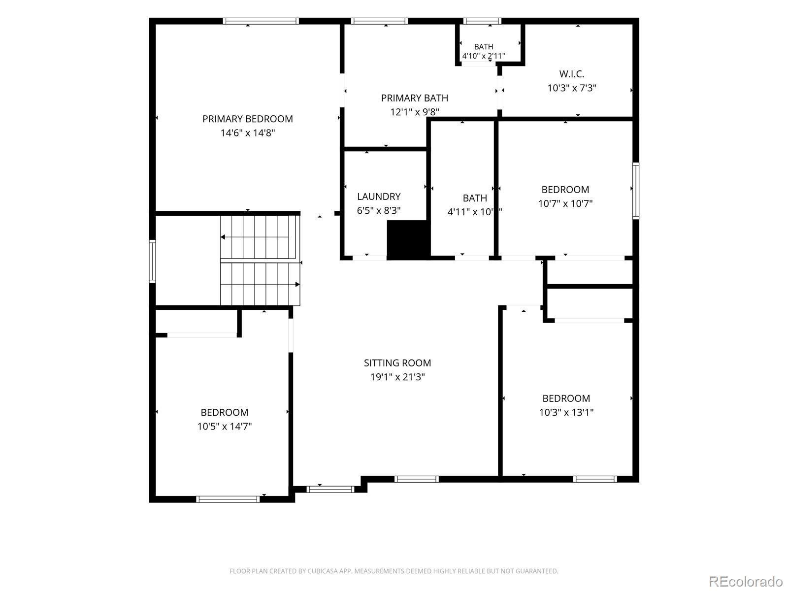 MLS Image #48 for 6540  empire avenue,erie, Colorado