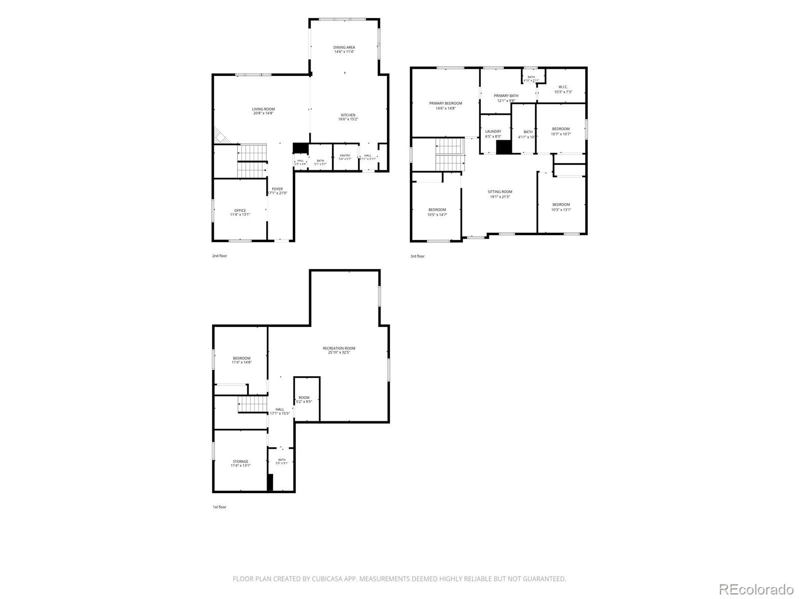 MLS Image #49 for 6540  empire avenue,erie, Colorado