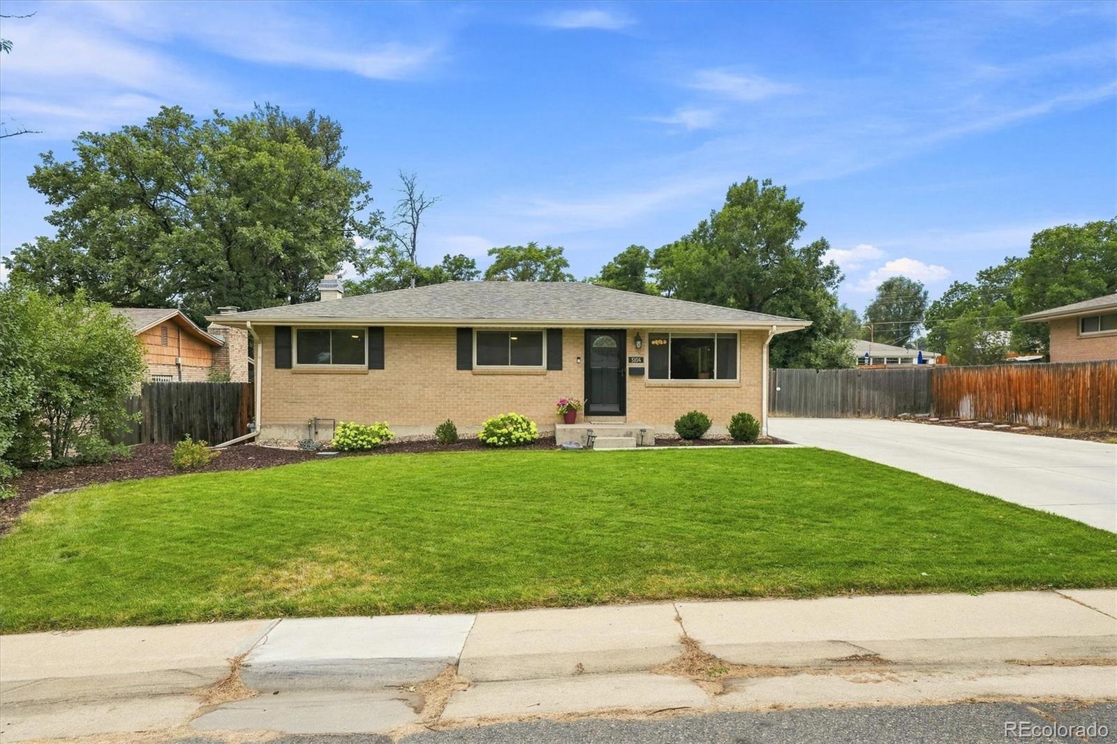 MLS Image #1 for 3104 w pimlico drive,englewood, Colorado