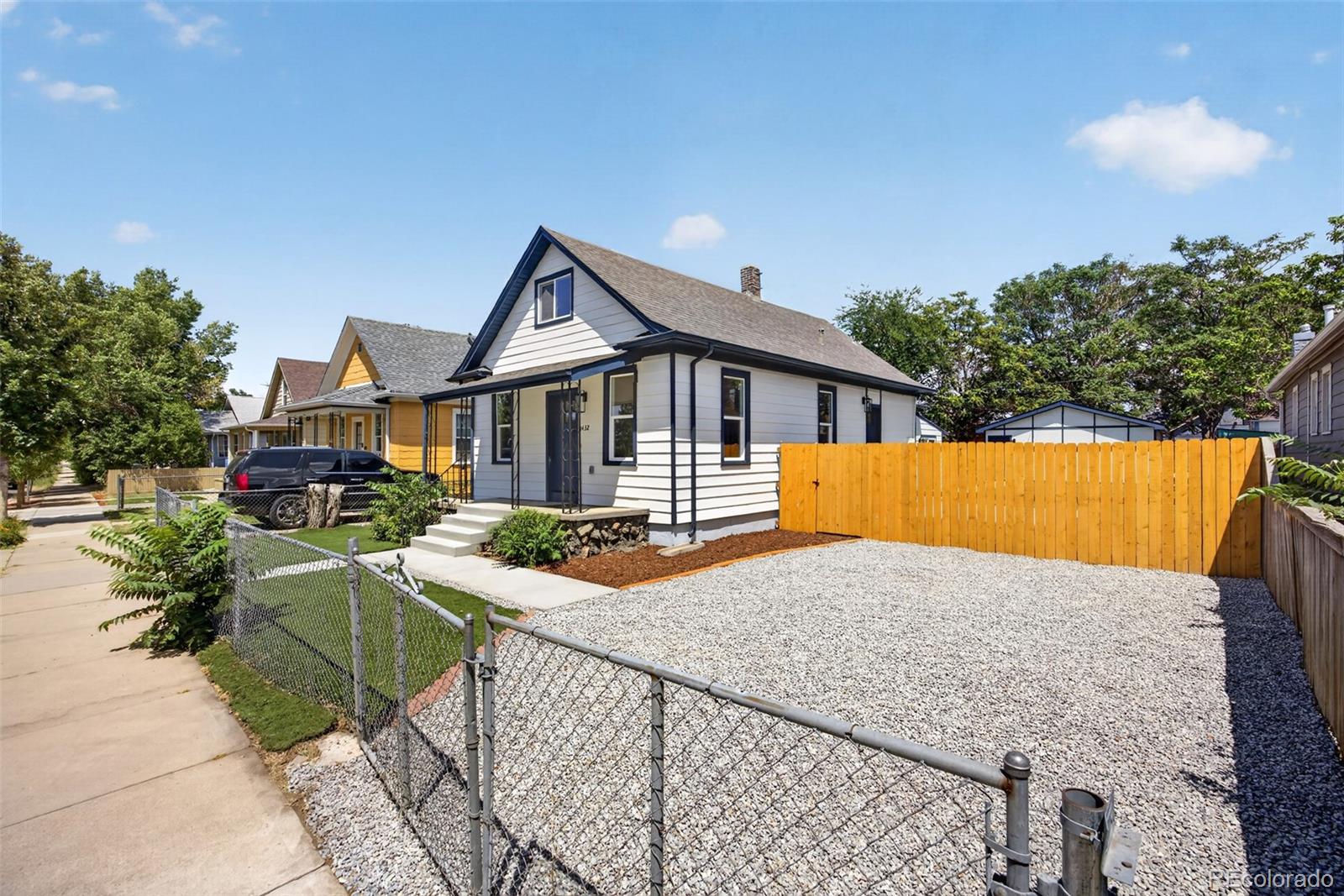 MLS Image #2 for 4432  lincoln street,denver, Colorado