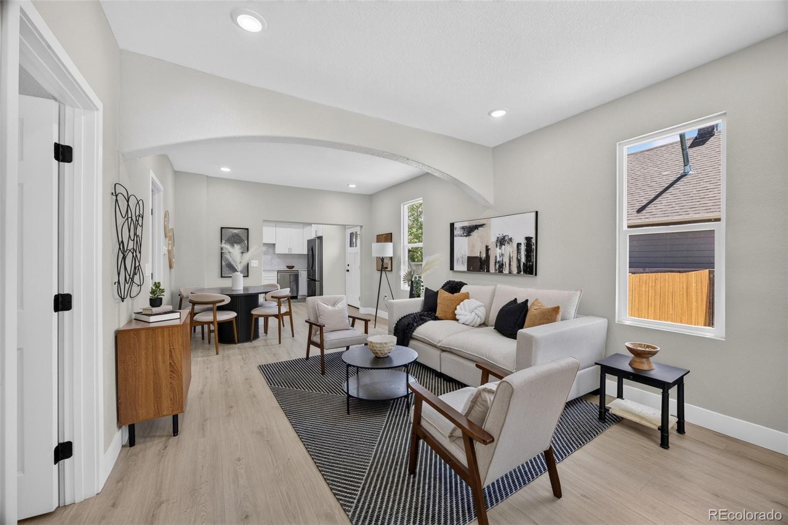 MLS Image #5 for 4432  lincoln street,denver, Colorado