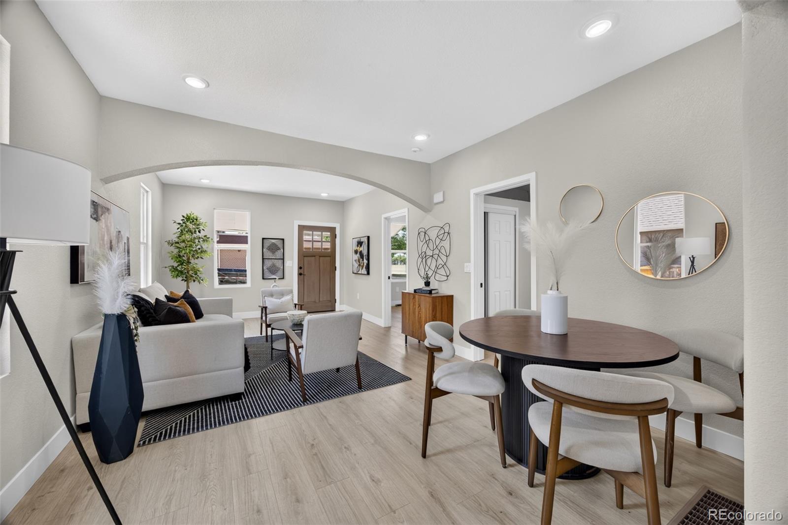 MLS Image #6 for 4432  lincoln street,denver, Colorado