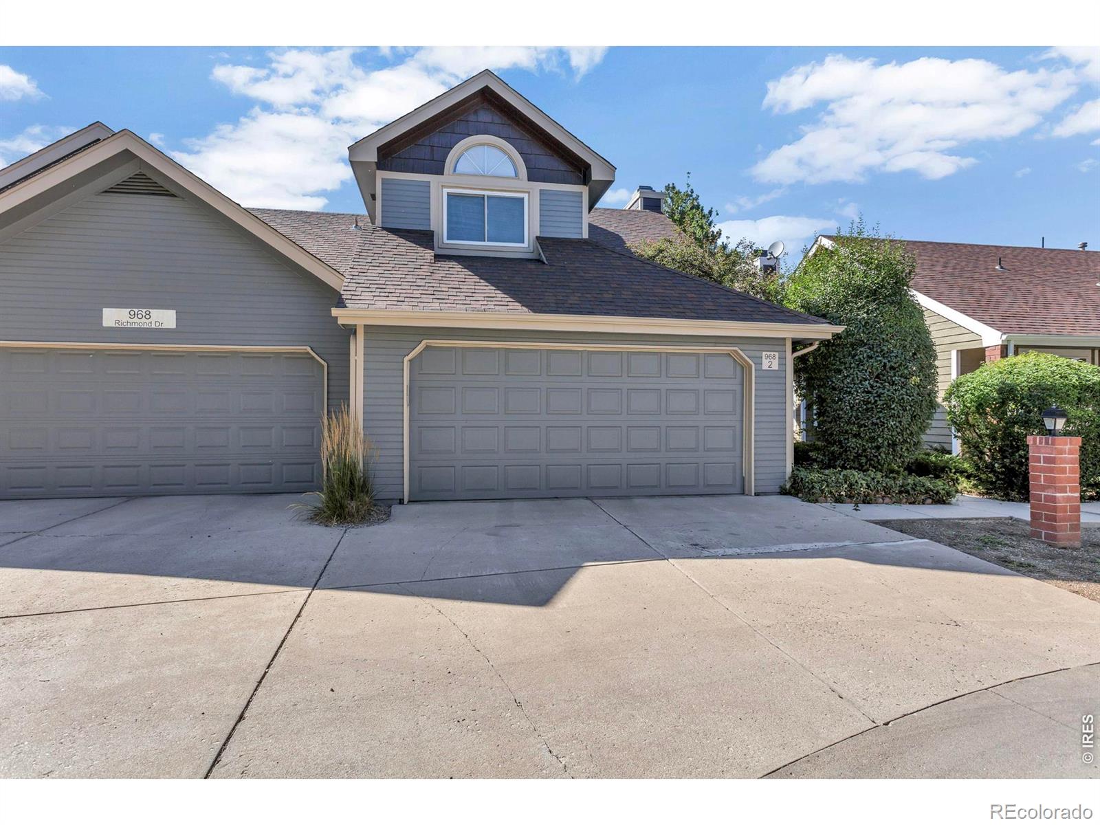 MLS Image #1 for 968  richmond drive,fort collins, Colorado