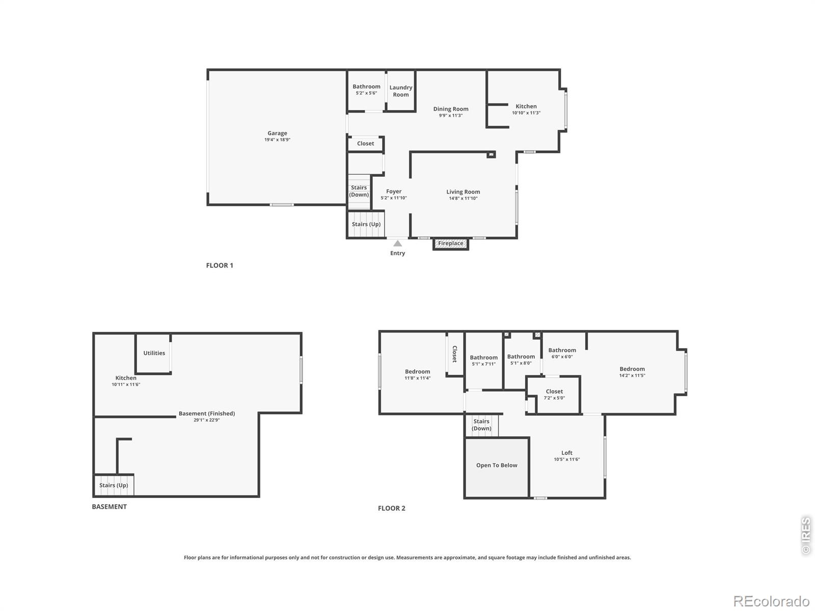 MLS Image #36 for 968  richmond drive,fort collins, Colorado