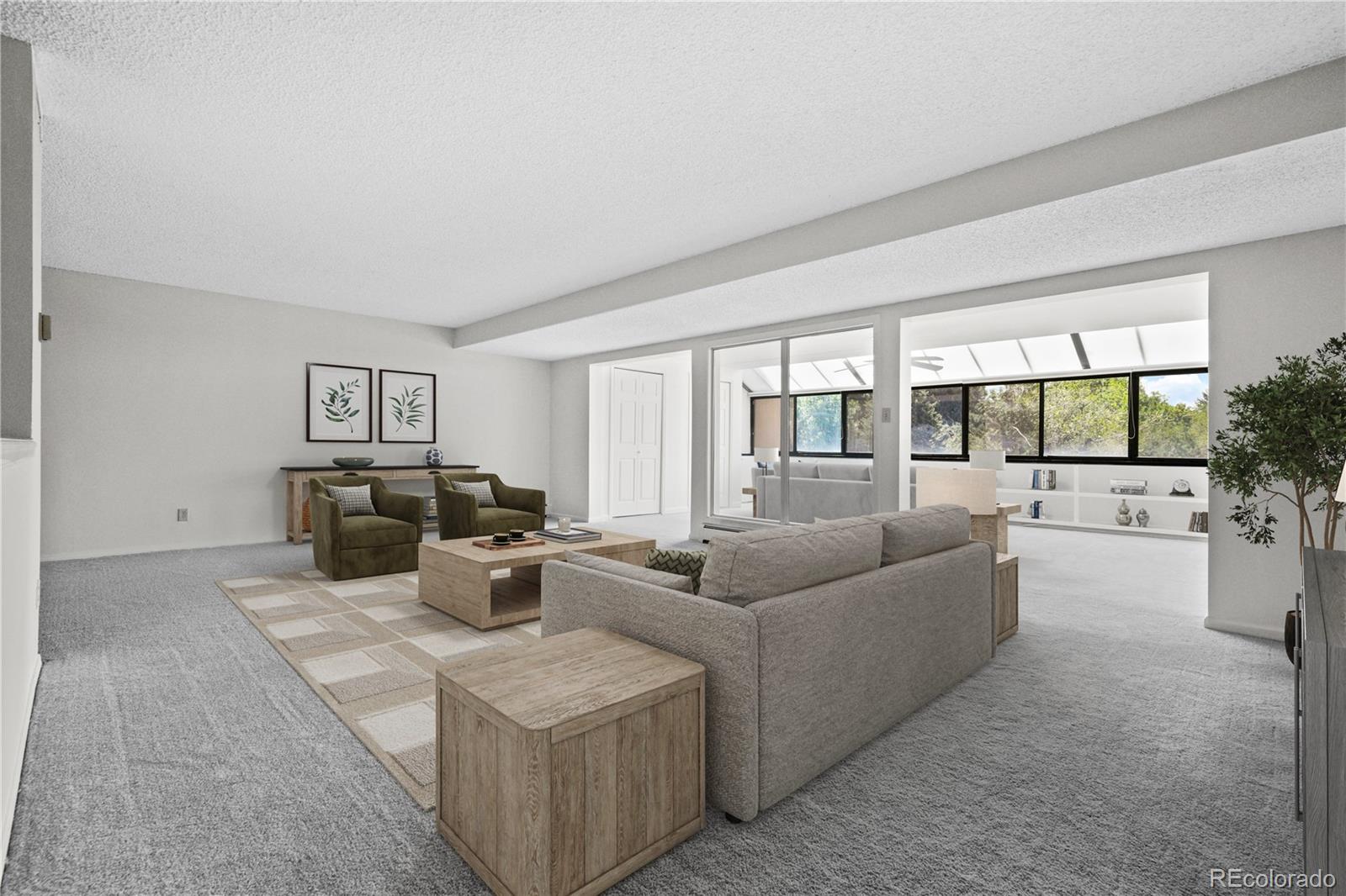 MLS Image #14 for 7000 e quincy avenue,denver, Colorado