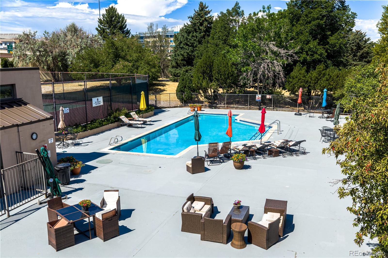 MLS Image #40 for 7000 e quincy avenue,denver, Colorado