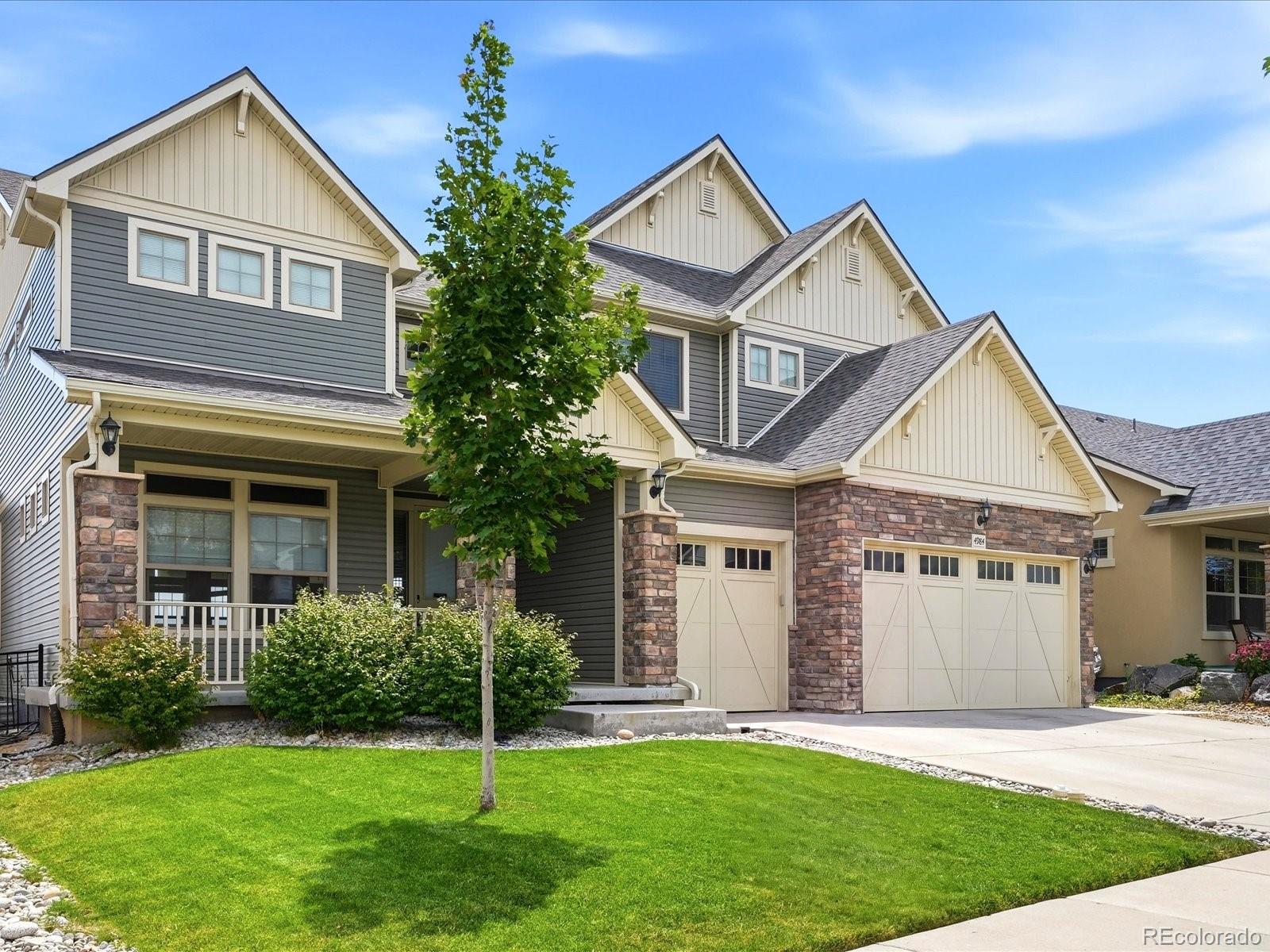 MLS Image #1 for 4984  malaya street,denver, Colorado
