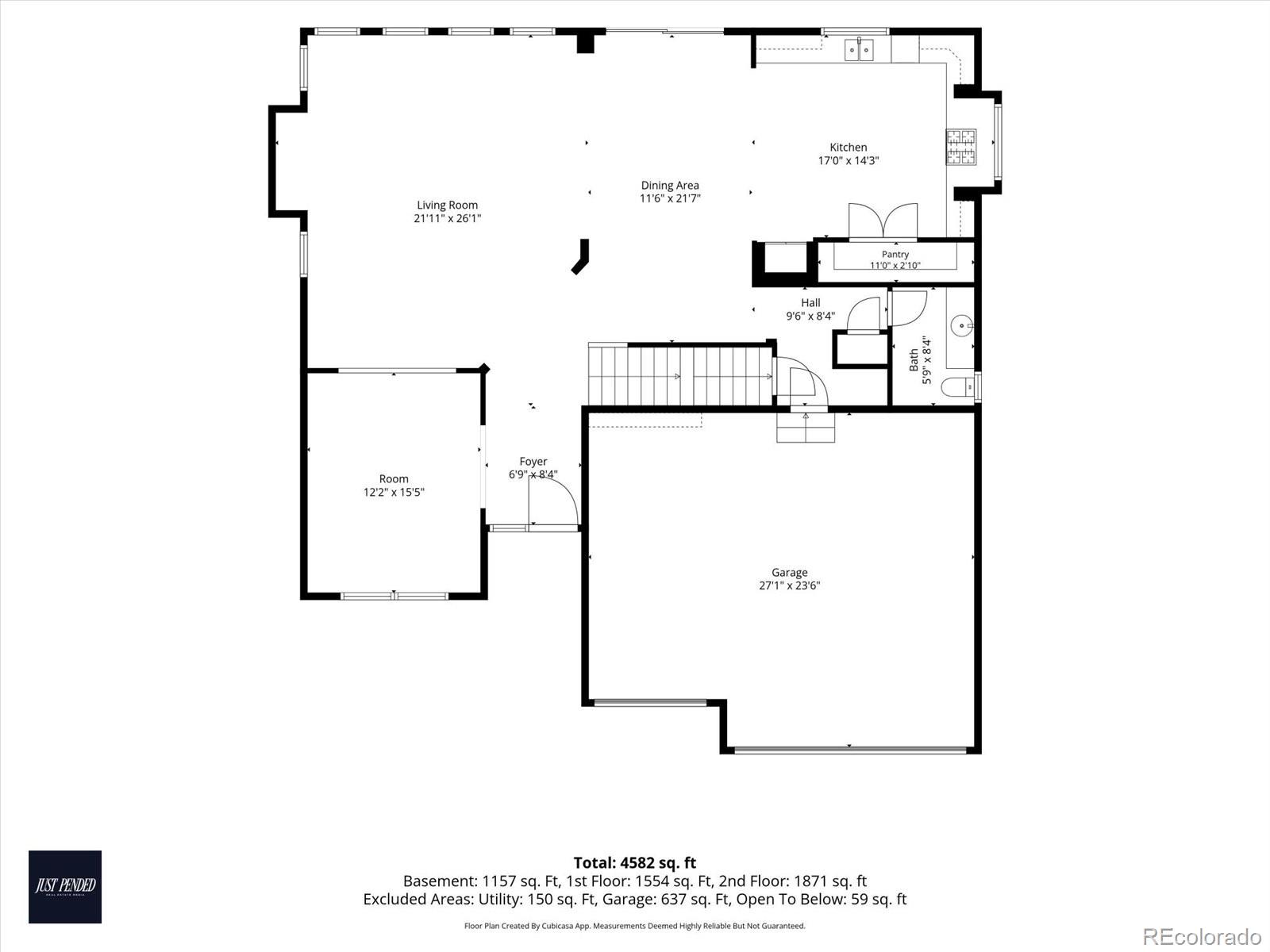 MLS Image #46 for 4984  malaya street,denver, Colorado