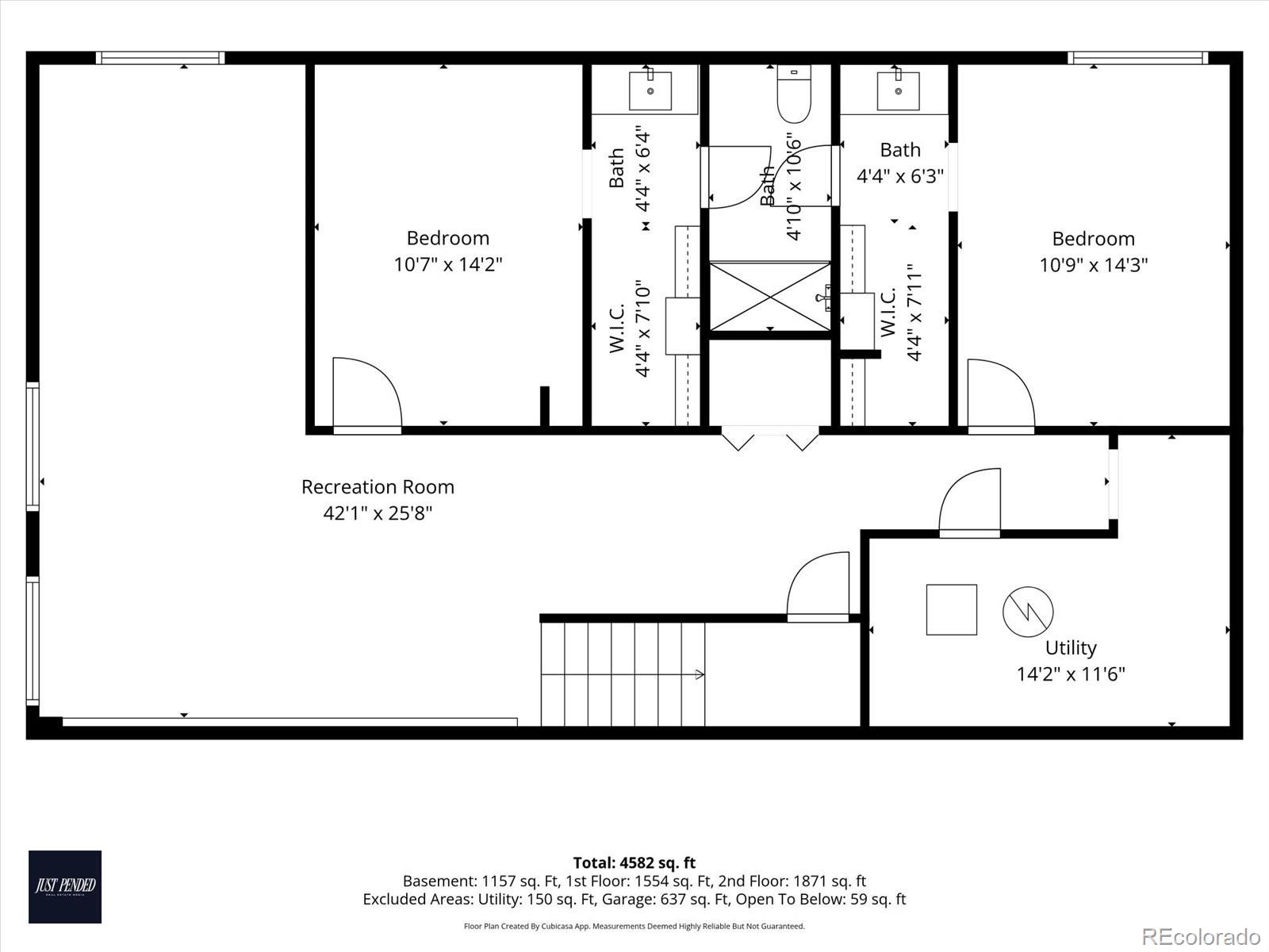 MLS Image #48 for 4984  malaya street,denver, Colorado