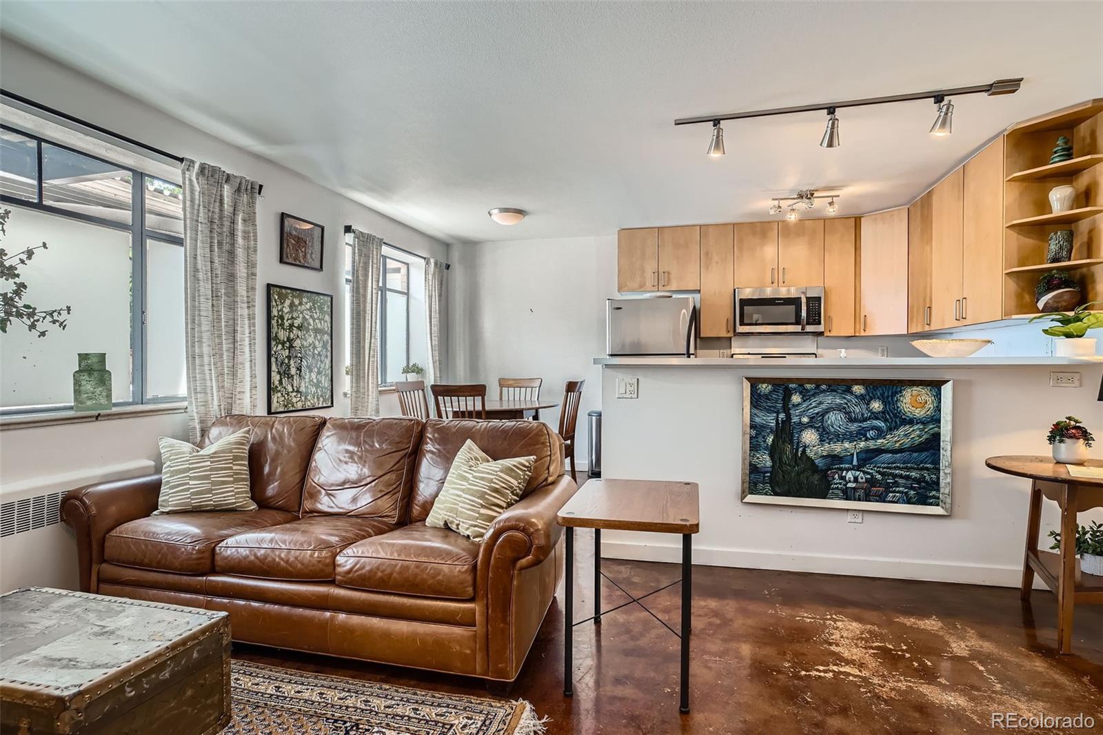 MLS Image #3 for 500 e 11th avenue 205,denver, Colorado