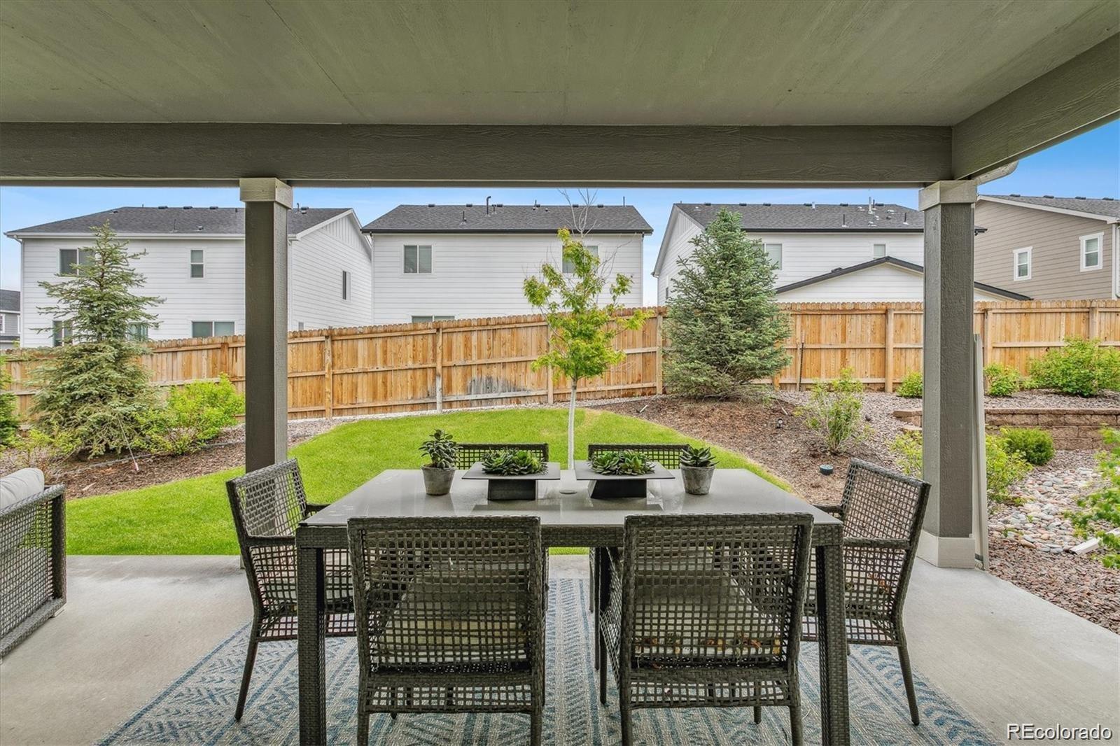 MLS Image #16 for 348  vista cliff circle,castle rock, Colorado