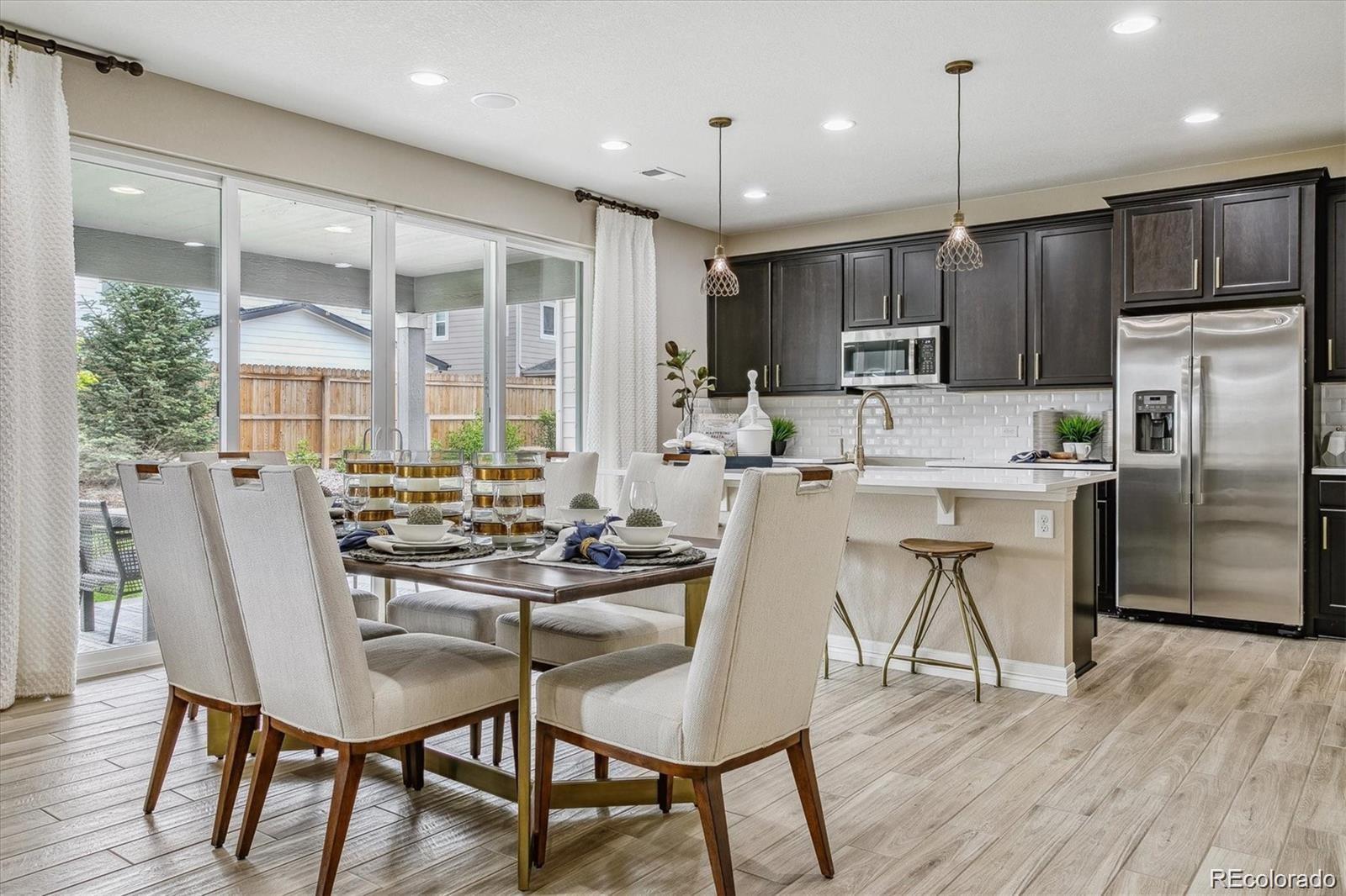 MLS Image #3 for 348  vista cliff circle,castle rock, Colorado