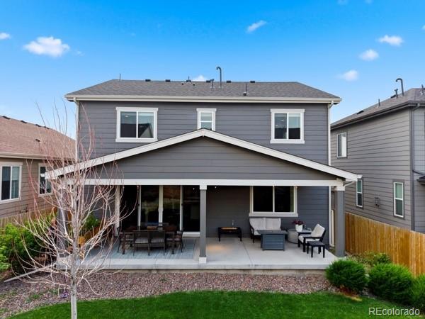 MLS Image #35 for 348  vista cliff circle,castle rock, Colorado
