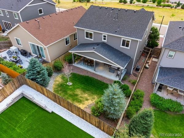 MLS Image #38 for 348  vista cliff circle,castle rock, Colorado