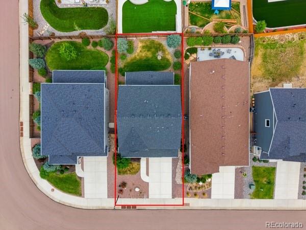 MLS Image #39 for 348  vista cliff circle,castle rock, Colorado