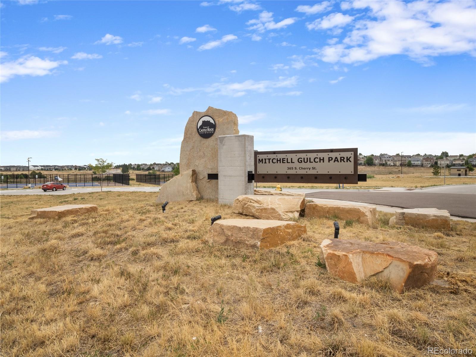 MLS Image #42 for 348  vista cliff circle,castle rock, Colorado