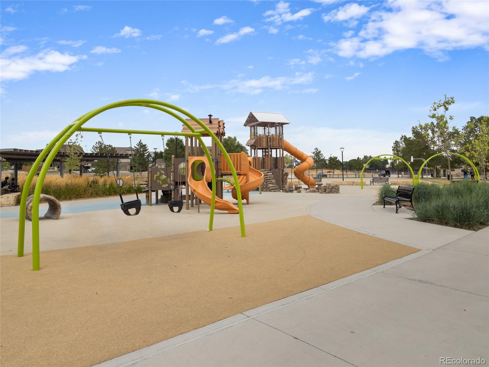 MLS Image #43 for 348  vista cliff circle,castle rock, Colorado