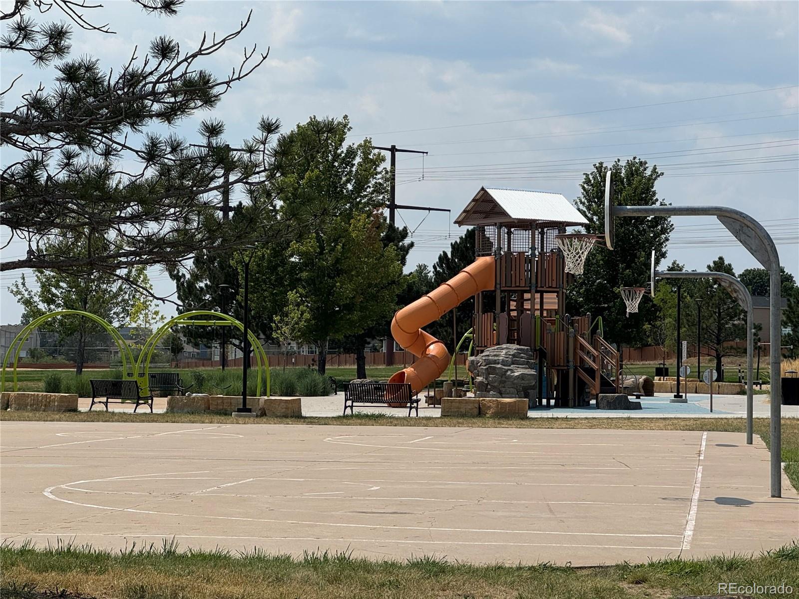 MLS Image #45 for 348  vista cliff circle,castle rock, Colorado