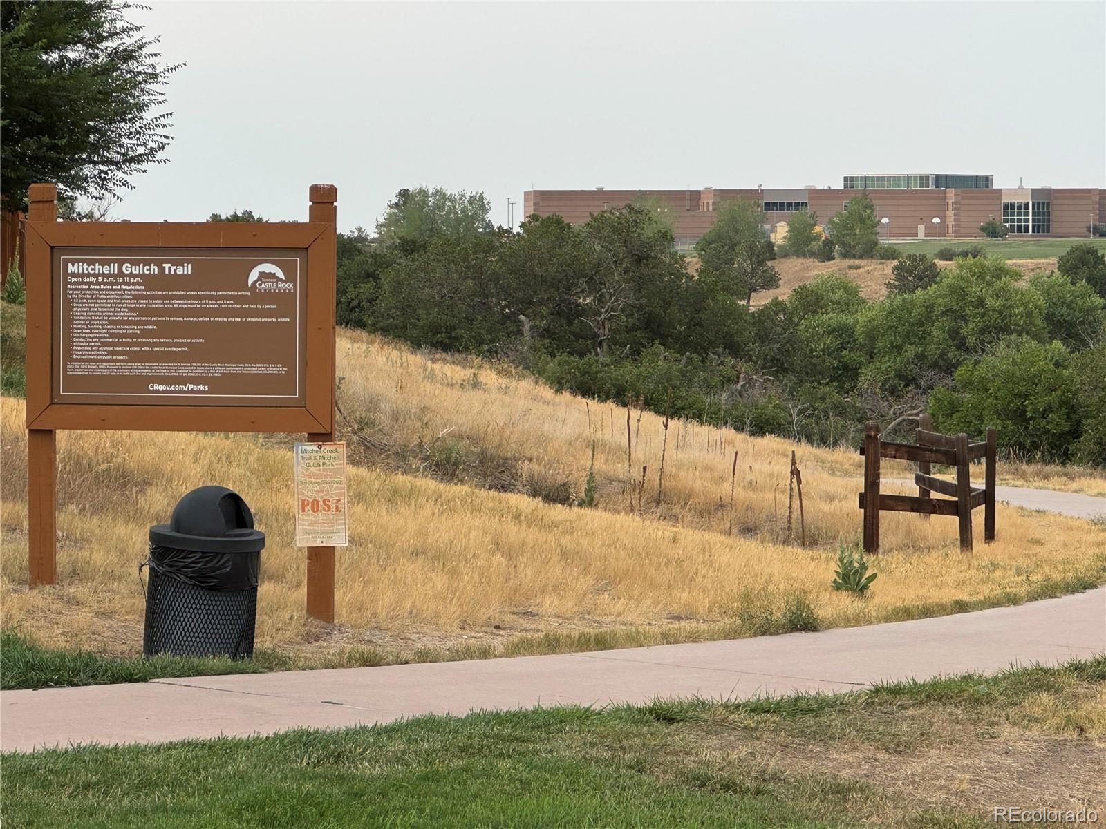 MLS Image #47 for 348  vista cliff circle,castle rock, Colorado