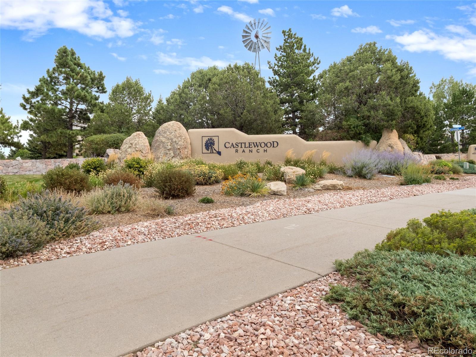 MLS Image #48 for 348  vista cliff circle,castle rock, Colorado