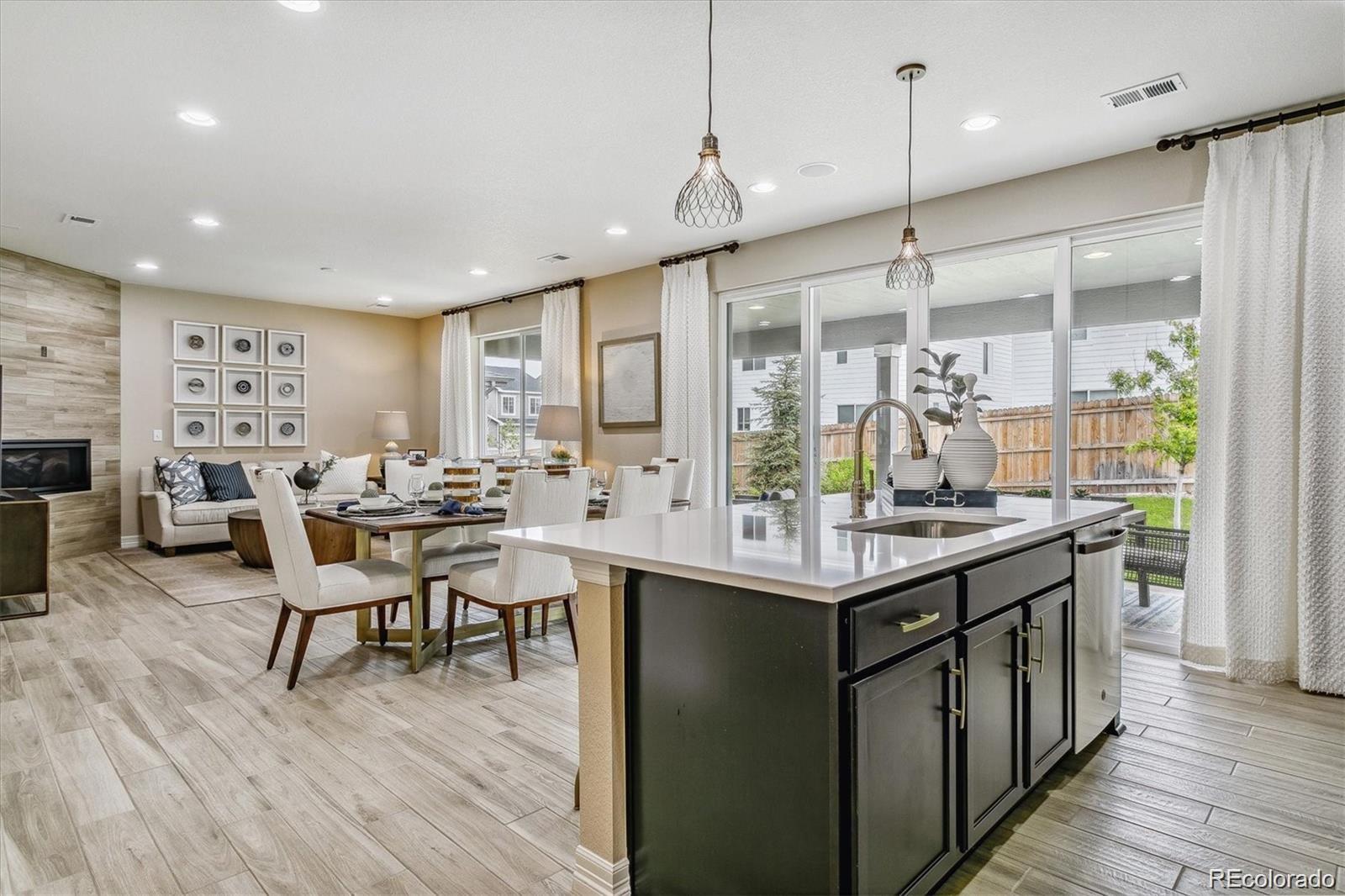 MLS Image #5 for 348  vista cliff circle,castle rock, Colorado