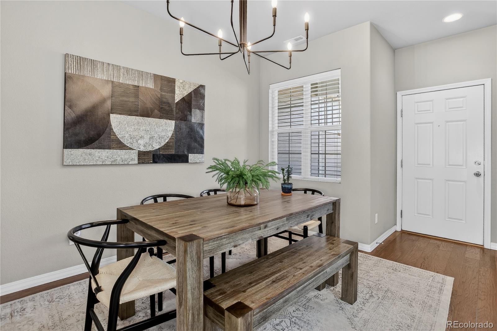 MLS Image #5 for 478  gray horse alley,colorado springs, Colorado