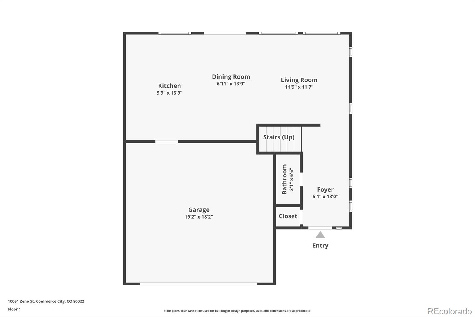 MLS Image #47 for 10061  zeno street,commerce city, Colorado