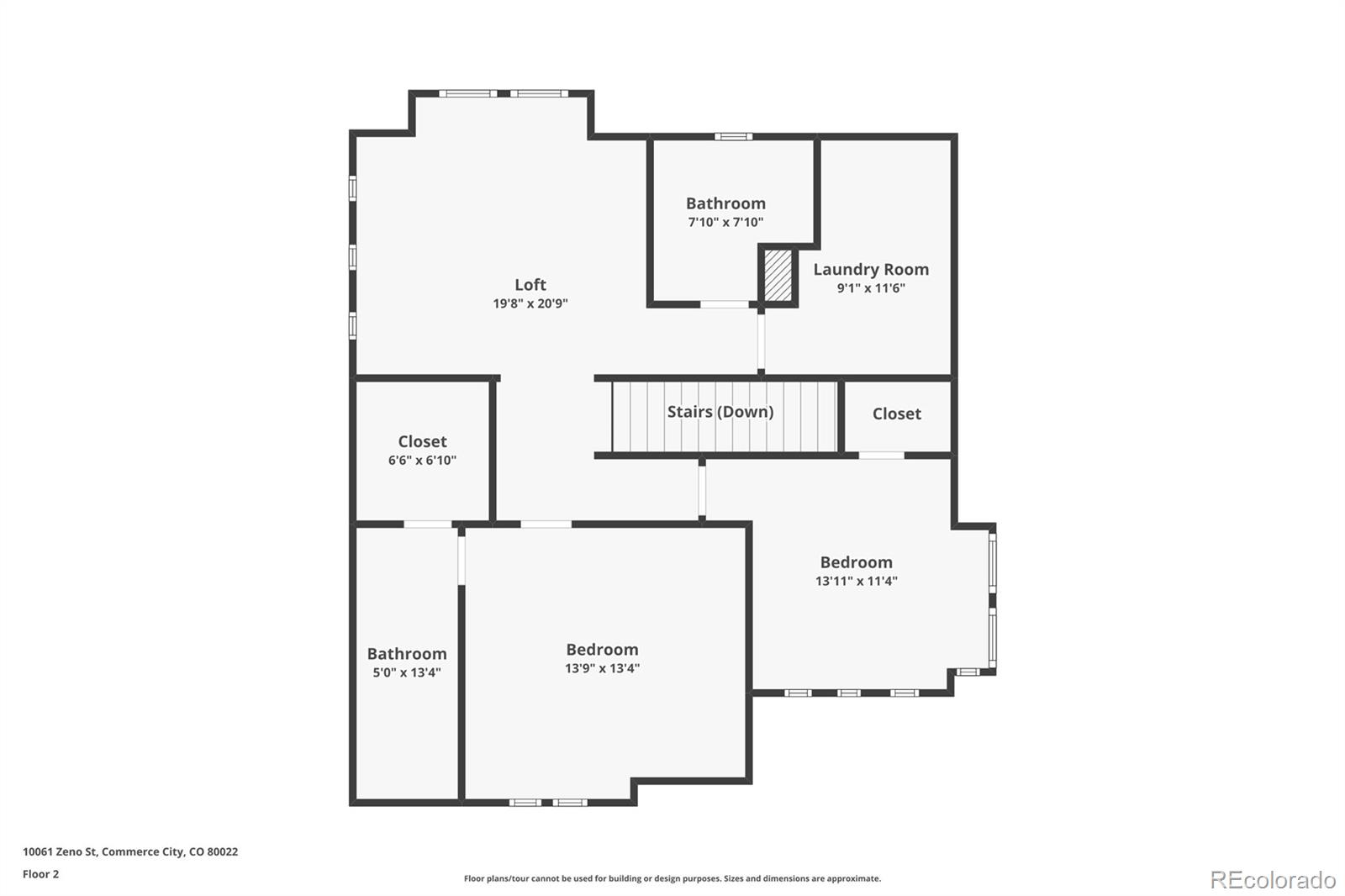MLS Image #48 for 10061  zeno street,commerce city, Colorado
