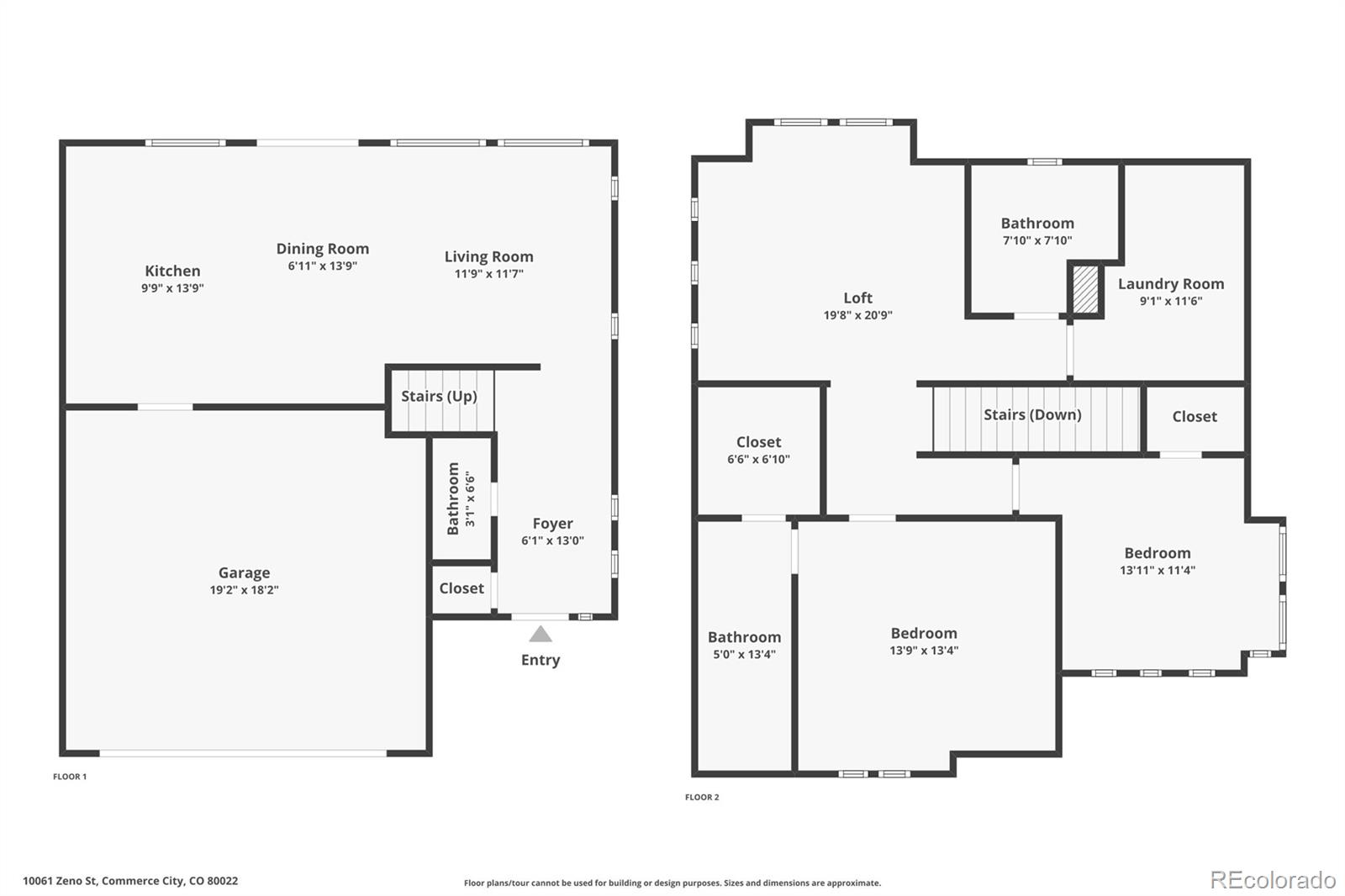 MLS Image #49 for 10061  zeno street,commerce city, Colorado